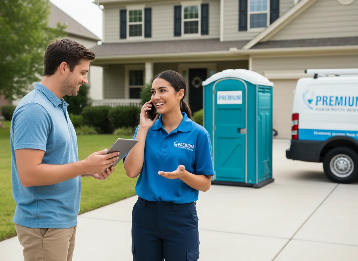 VIP Portable Toilets Barkhamsted, CT FAQs